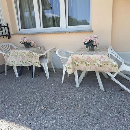 Apartma Solina Daire Portorož
