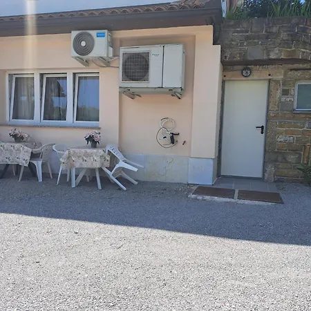 Apartma Solina