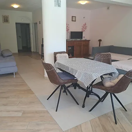 Apartma Solina Daire *