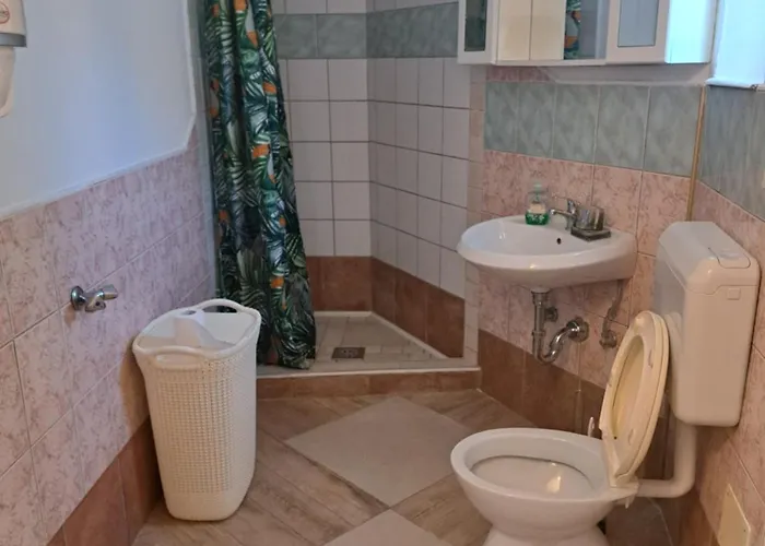 Apartment Apartma Solina