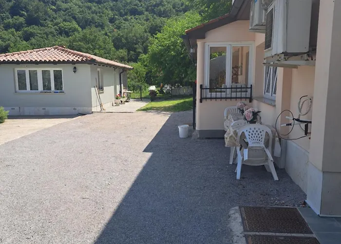 Apartma Solina Apartment *