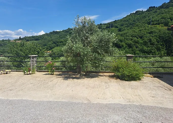 Apartment Apartma Solina *