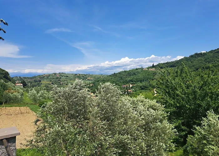 Apartma Solina Portoroz